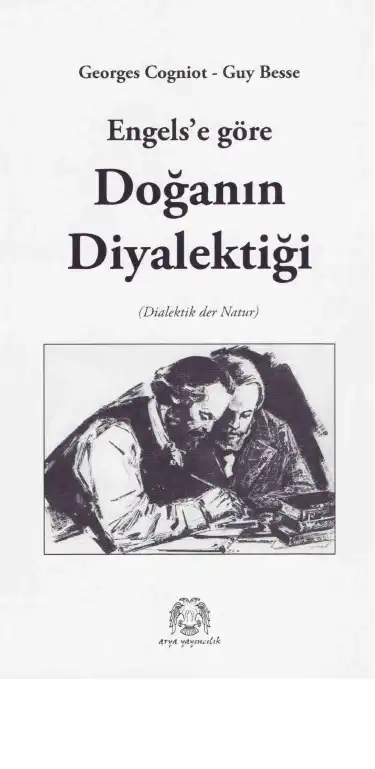 Engels'e Göre Doğanın Diyalektiği — Georges Cogniot, Guy Besse
