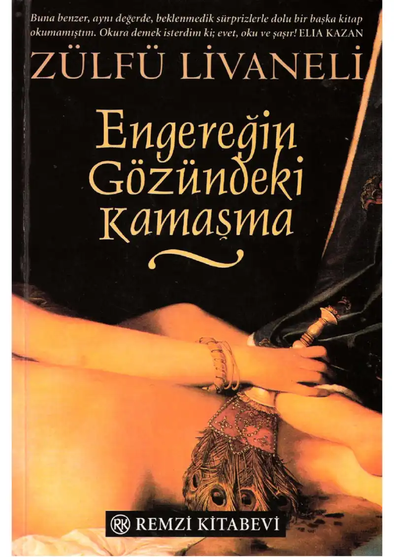 Engereğin Gözündeki Kamaşma — Zülfü Livaneli