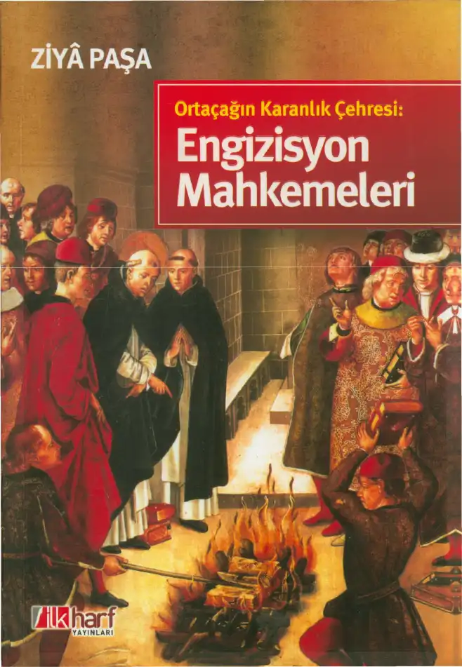 Engizisyon Mahkemeleri — Ziya Paşa