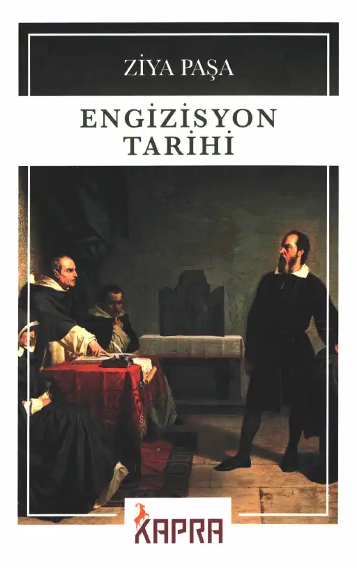 Engizisyon Tarihi — Ziya Paşa