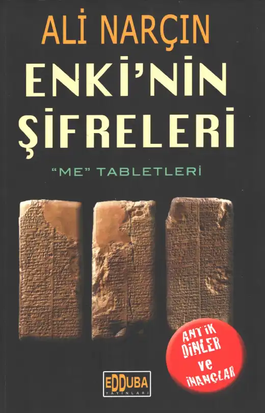 Enki'nin Şifreleri — Ali Narçın