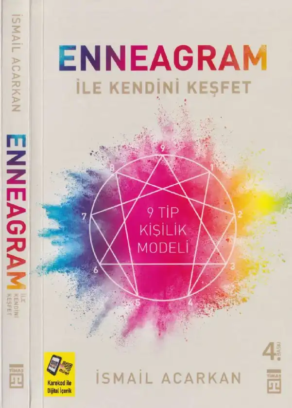 Enneagram İle Kendini Keşfet — İsmail Acarkan