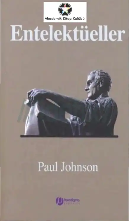 Entelektüeller — Paul Johnson