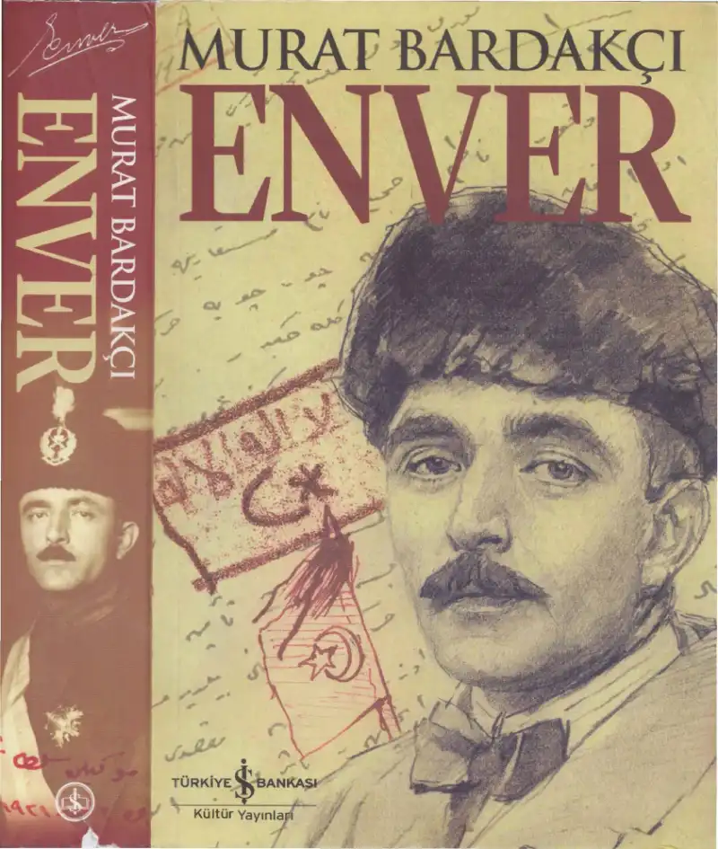 Enver — Murat Bardakçı