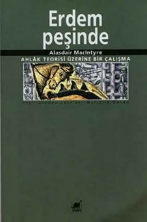 Erdem Peşinde — Alasdair Macintyre