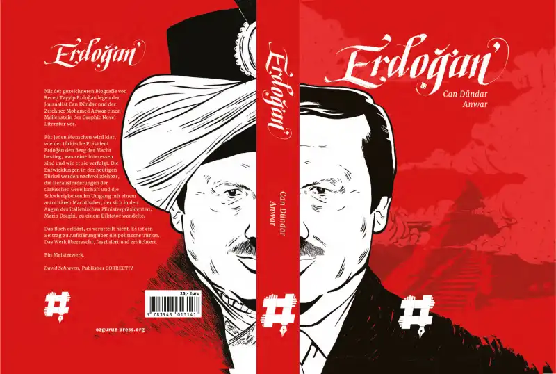 Erdoğan — Can Dündar