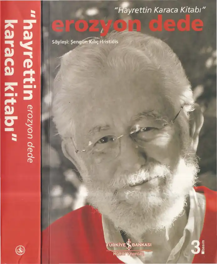 Erezyon Dede Hayrettin Karaca Kitabı — Şengün Kılıç