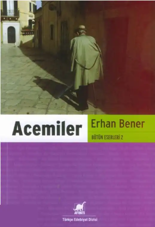 Erhan Bener — Erhan Bener