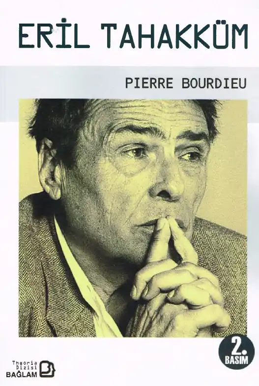 Eril Tahakküm — Pierre Bourdieu