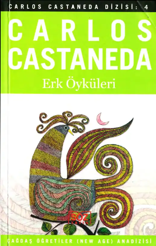 Erk Öyküleri Söz — Carlos Castaneda