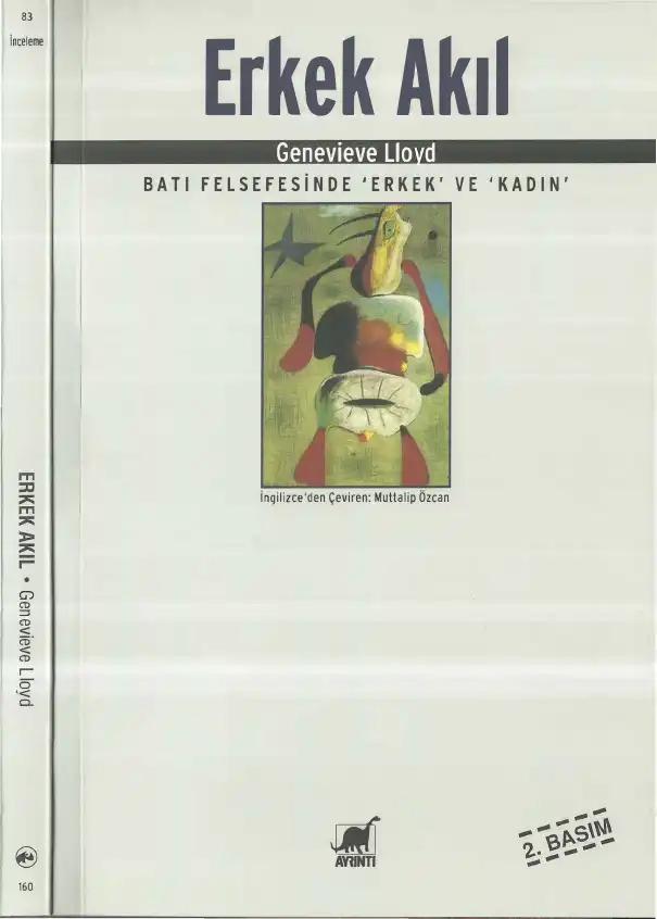 Erkek Akıl — Genevieve Lloyd