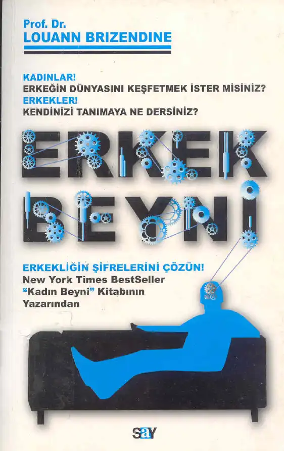 Erkek Beyni — Louann Brizendine
