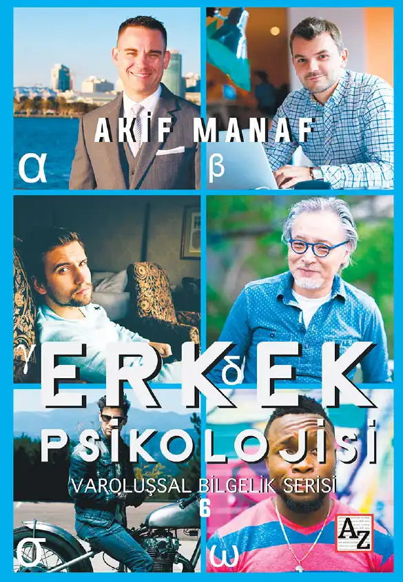 Erkek Psikolojisi — Akif Manaf