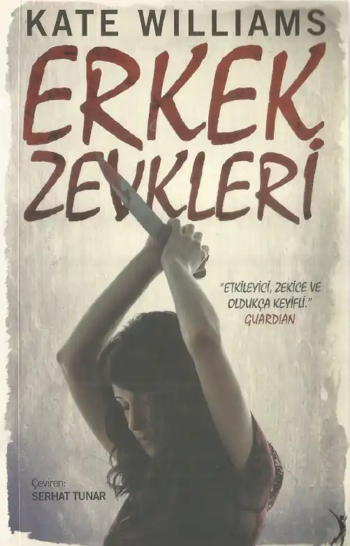 Erkek Zevkleri Altın Bilek — Kate Williams