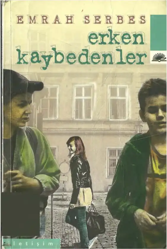 Erken Kaybedenler — Emrah Serbes