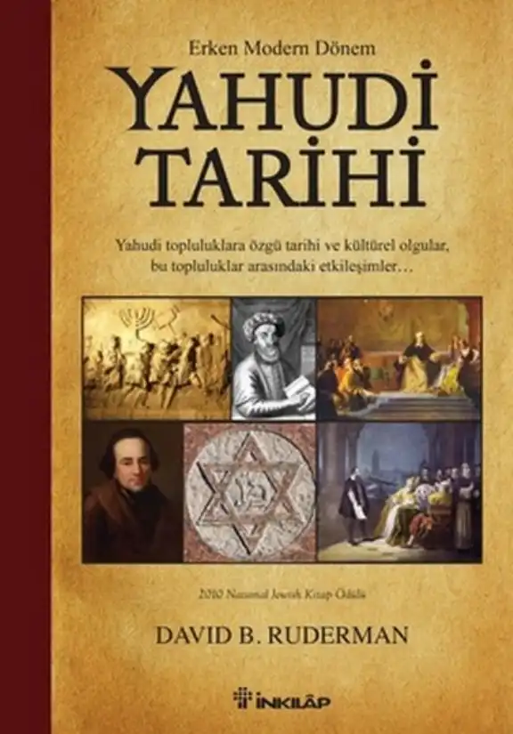 Erken Modern Dönem Yahudi Tarihi — David B. Ruderman
