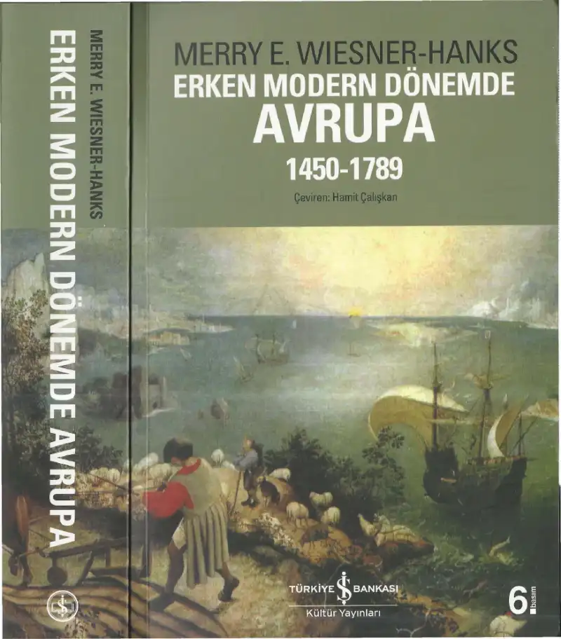 Erken Modern Dönemde Avrupa, 1450-1789 — Merry E. Wiesner-Hanks
