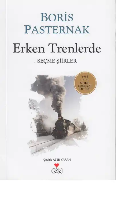 Erken Trenlerde — Boris Pasternak