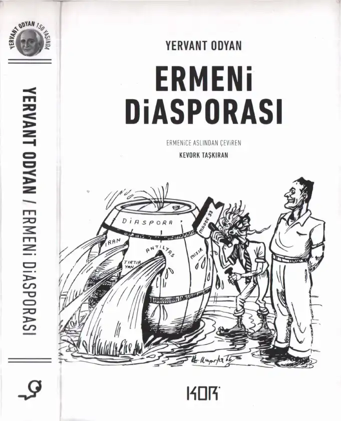 Ermeni Diasporası — Yervant Odyan