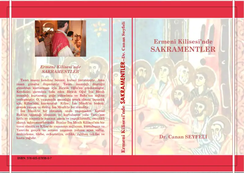 Ermeni Kilisesi'nde Sakramentler — Canan Seyfeli