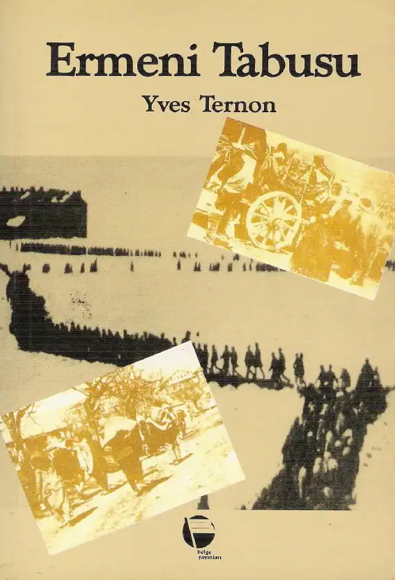 Ermeni Tabusu — Yves Ternon