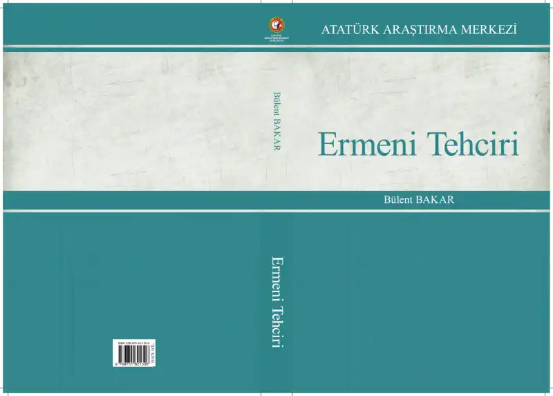 Ermeni Tehciri — Bülent Bakar