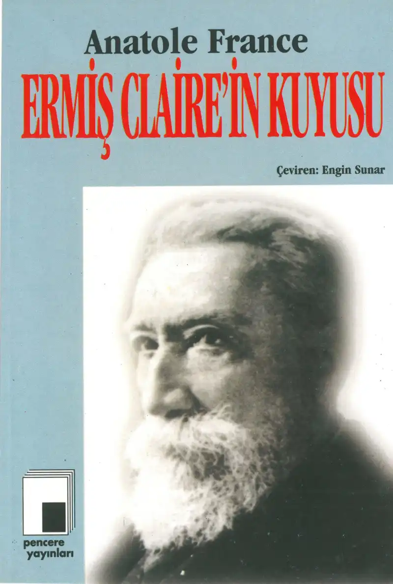 Ermiş Claire'in Kuyusu — Anatole France