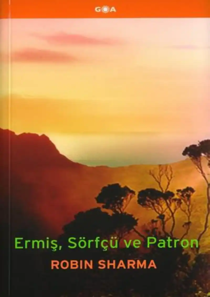 Ermiş, Sörfçü ve Patron — Robin Sharma