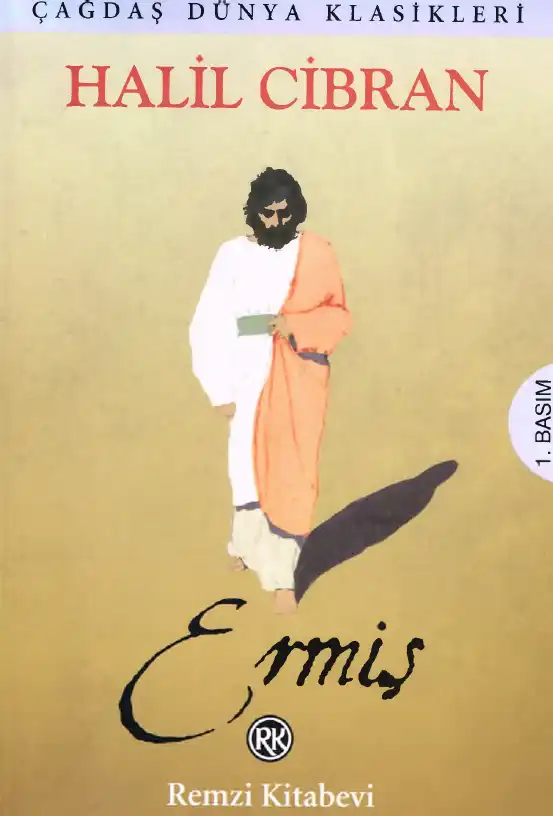 Ermiş — Halil Cibran