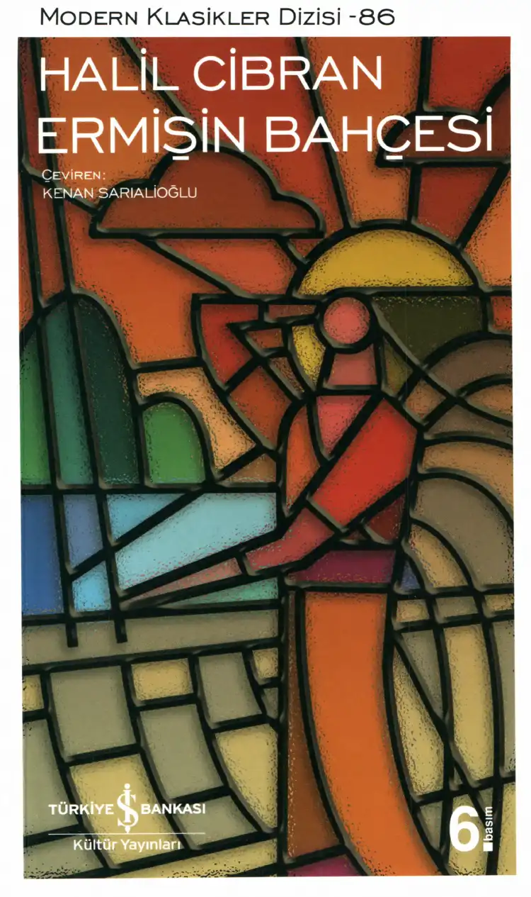 Ermişin Bahçesi — Halil Cibran
