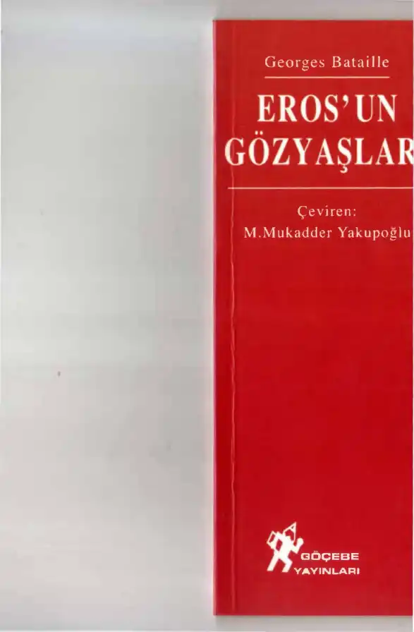 Erosun Gözyaşları — Georges Bataille
