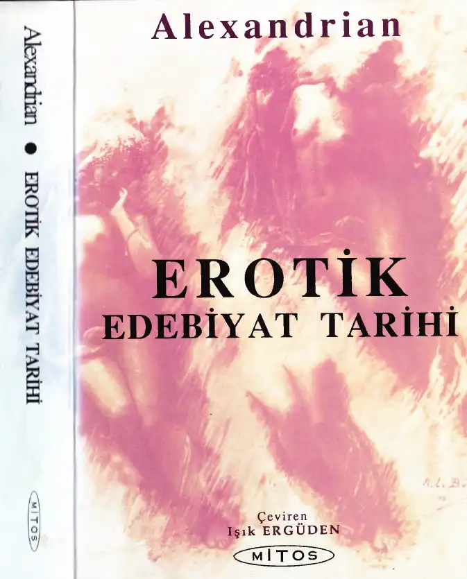 Erotik Edebiyat Tarihi — Alexandrian