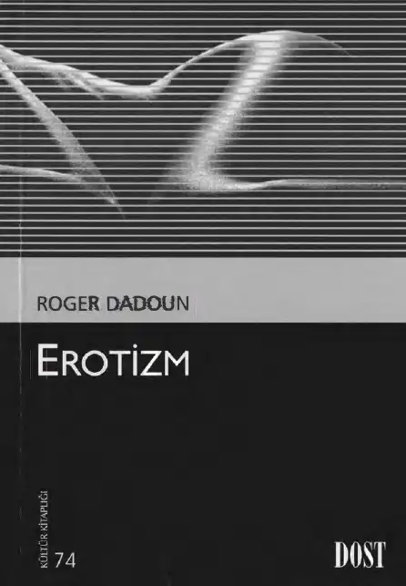 Erotizm — Roger Dadoun