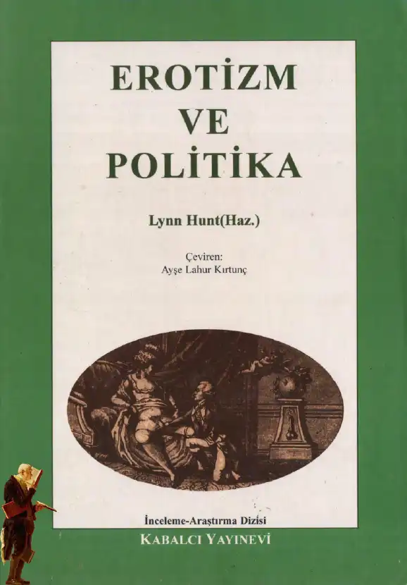 Erotizm Ve Politika — Lynn Hunt