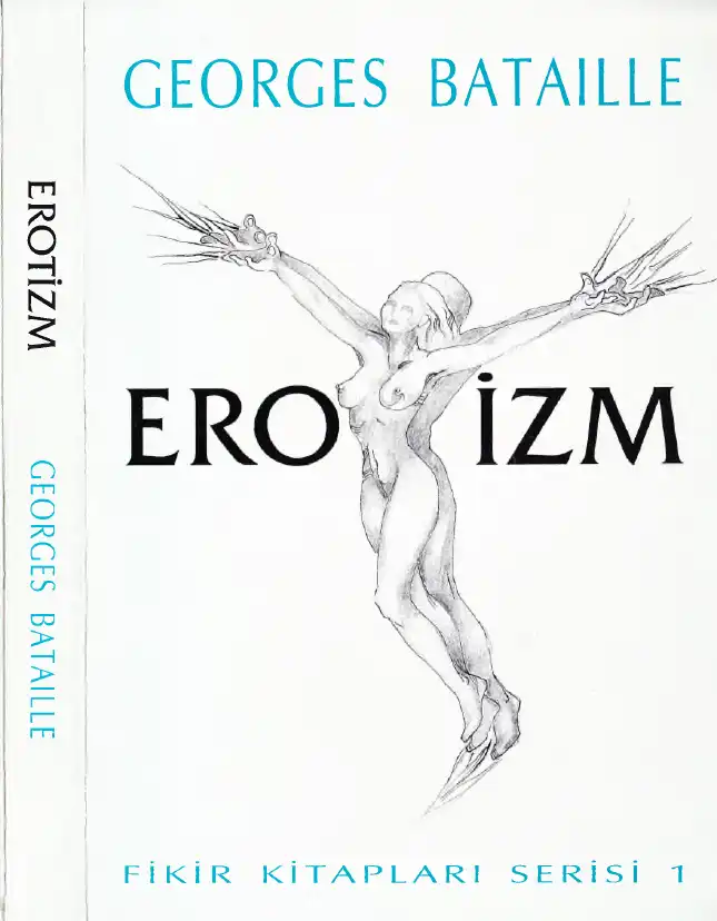 Erotizm — Georges Bataille