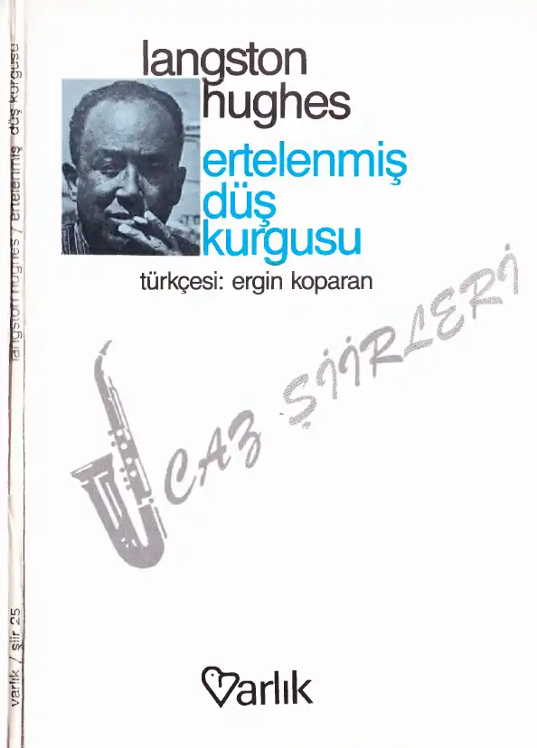 Ertelenmiş Düş Kurgusu Caz Şiirleri — Langston Hughes