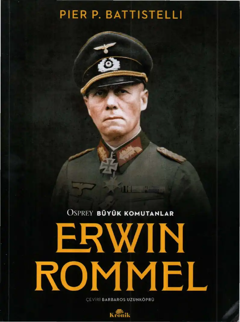 Erwin Rommel — Pier Paolo Battistelli