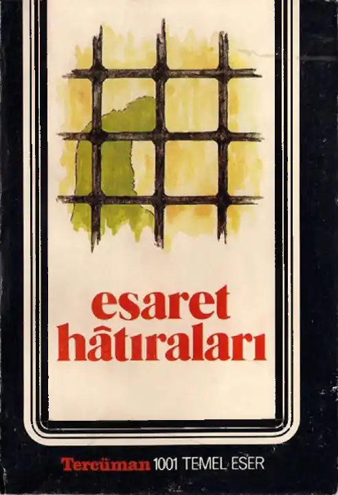 Esaret Hâtıraları — Eyüp Sabri (Akgöl)