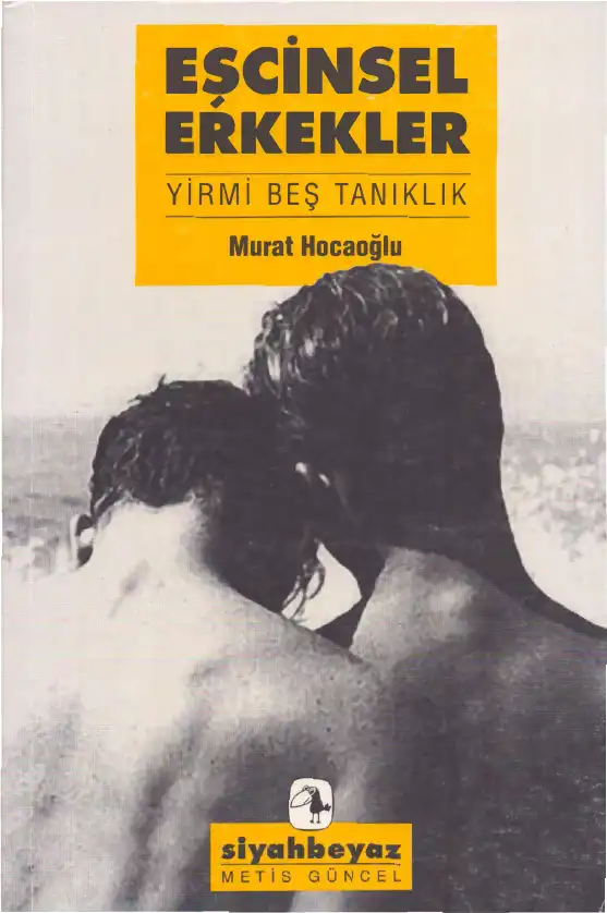 Eşcinsel Erkekler: Yirmi Beş Tanıklık — Murat Hocaoğlu