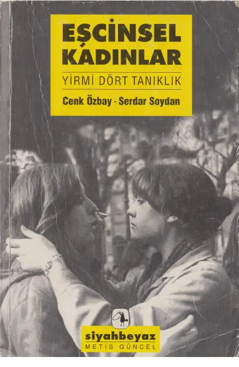 Eşcinsel Kadınlar: Yirmi Dört Tanıklık — Cenk Özbay, Serdar Soydan