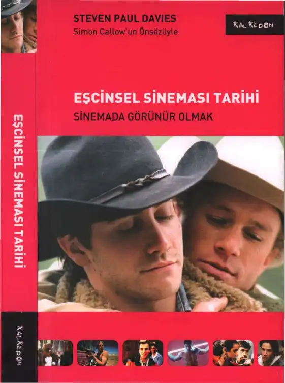 Eşcinsel Sineması Tarihi — Steven Paul Davies