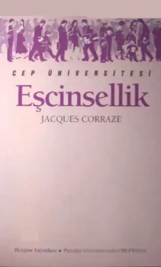 Eşcinsellik — Jacques Corraze