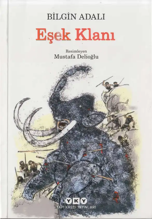 Eşek Klanı — Bilgin Adalı