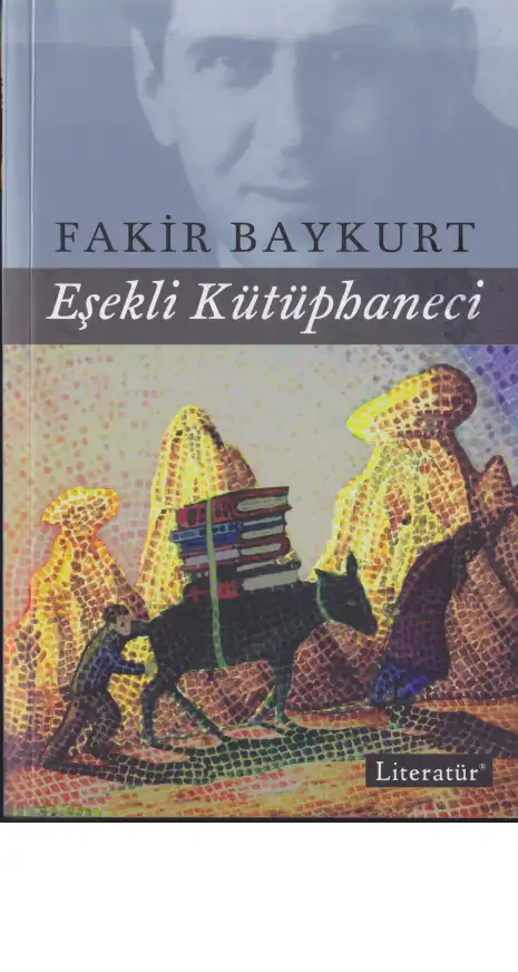 Eşekli Kütüphaneci — Fakir Baykurt