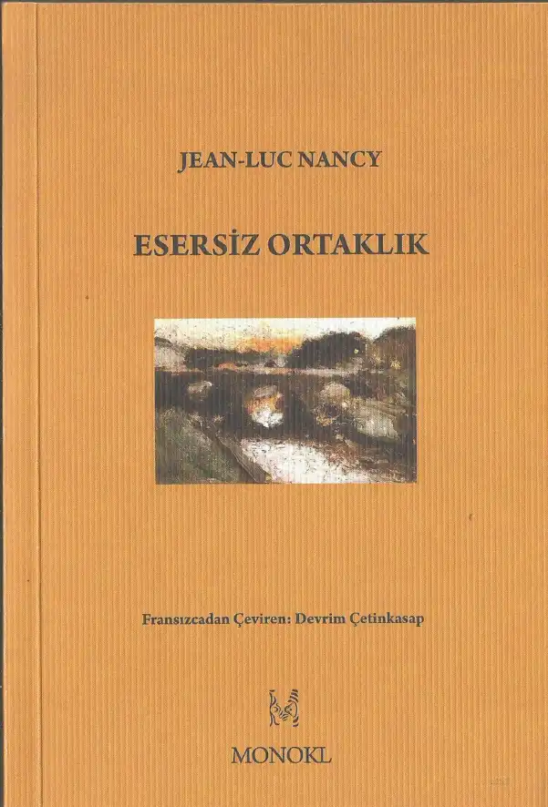 Esersiz Ortaklık — Alain Badiou, Jean-Luc Nancy