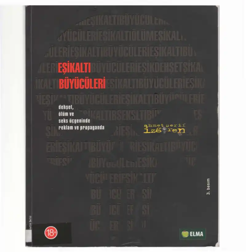 Eşikaltı Büyücüleri — Ahmet Şerif İzgören