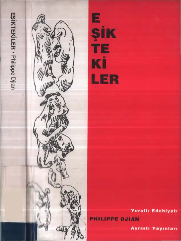 Eşiktekiler — Philippe Djian