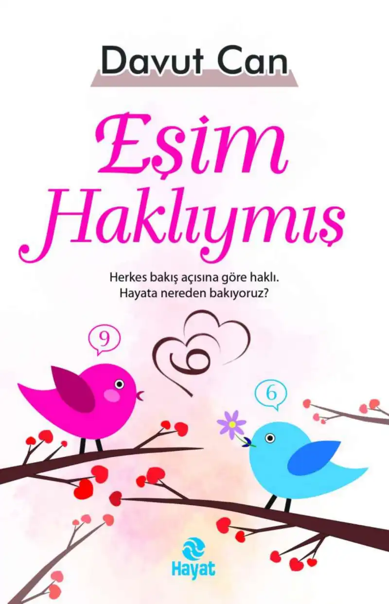 Eşim Haklıymış — Davut Can