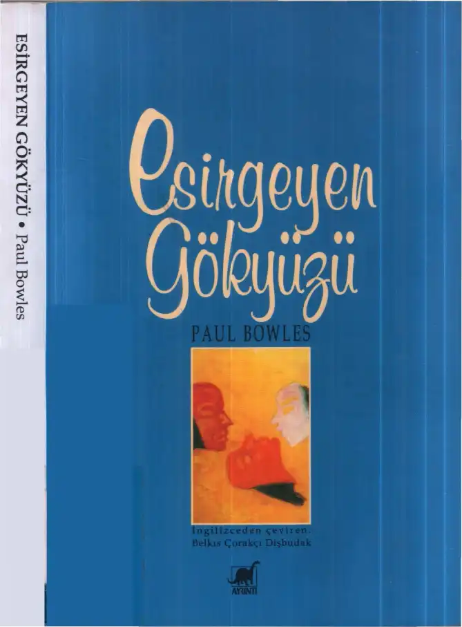 Esirgeyen Gökyüzü — Paul Bowles