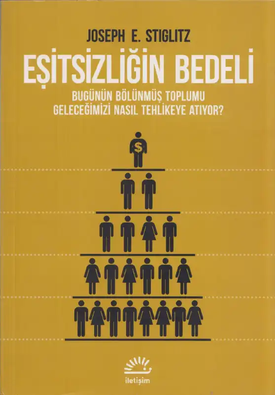 Eşitsizliğin Bedeli — Joseph E. Stiglitz